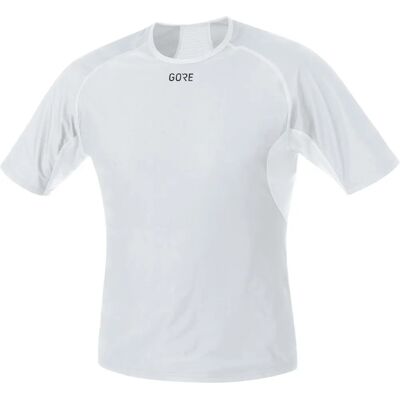 Maglietta interna Gore Wear Windstopper uomo - grigio bianco - XL Maglietta interna Gore Wear Windstopper uomo - grigio bianco - XL