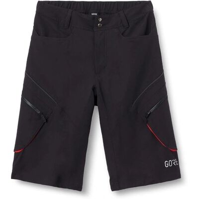 Gore Wear C3 Trail Shorts - Vatten- och lermotståndiga Gore Wear C3 Trail Shorts - Vatten- och lermotståndiga