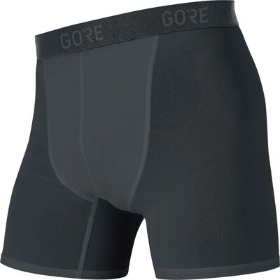 GORE WEAR GORE M Base Layer Boxer Shorts - preto - XXL - Calções de camada base GORE WEAR GORE M Base Layer Boxer Shorts - preto - XXL - Calções de camada base