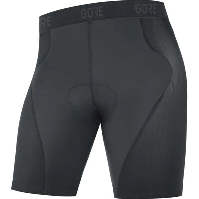 GOREWEAR C5 Liner Bermuda Curta - Preto M GOREWEAR C5 Liner Bermuda Curta - Preto M