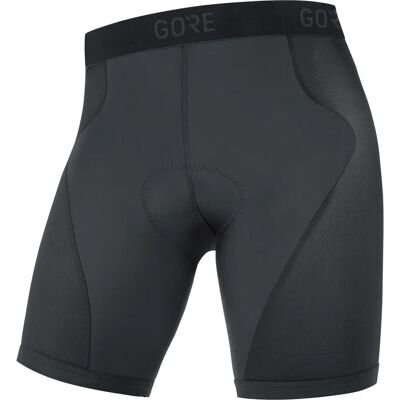 GOREWEAR GORE C3 Calções internos - Preto - S Calções de ciclismo GOREWEAR GORE C3 Calções internos - Preto - S Calções de ciclismo