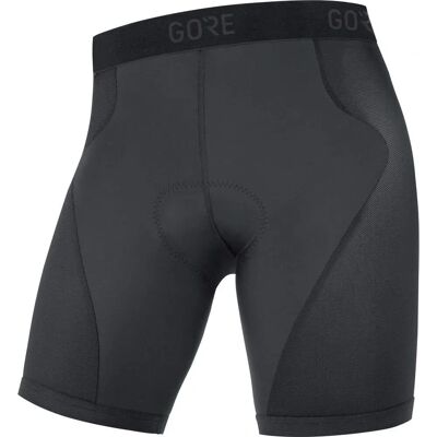 GOREWEAR C3 Sous-vêtements de Cyclisme Noirs - Short GOREWEAR C3 Sous-vêtements de Cyclisme Noirs - Short