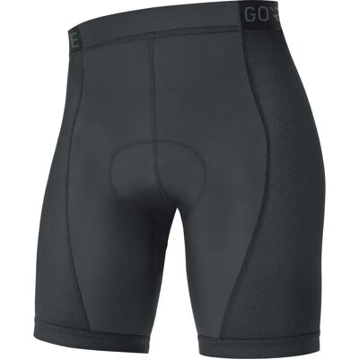 Gore Wear Gore C3 Cuecas Internas - Preto - Shorts Gore Wear Gore C3 Cuecas Internas - Preto - Shorts