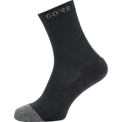 GOREWEAR Gore M Thermo Mid Socks - Svart/Grafitgrå XL - Strumpor GOREWEAR Gore M Thermo Mid Socks - Svart/Grafitgrå XL - Strumpor
