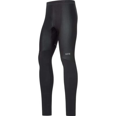 Pantalones largos Gore Wear R3 Partial Windstopper - Negro - Ropa deportiva Pantalones largos Gore Wear R3 Partial Windstopper - Negro - Ropa deportiva