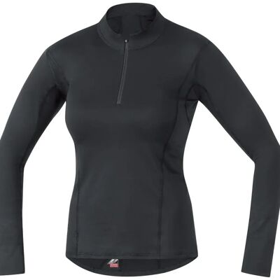 GORE WEAR Modèle Noir 100319 Couches de Base - Base Layer GORE WEAR Modèle Noir 100319 Couches de Base - Base Layer