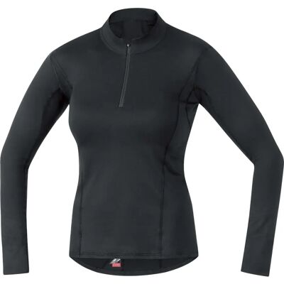 Oddychająca damska koszulka termiczna z wysokim kołnierzem - Base Layer Thermo Turtleneck Oddychająca damska koszulka termiczna z wysokim kołnierzem - Base Layer Thermo Turtleneck
