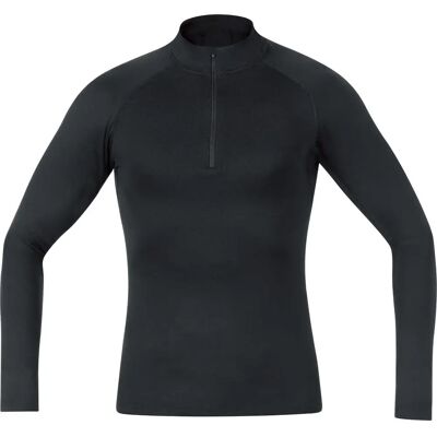 GORE WEAR Camiseta térmica preta de manga longa - Base Layer Thermo Top GORE WEAR Camiseta térmica preta de manga longa - Base Layer Thermo Top
