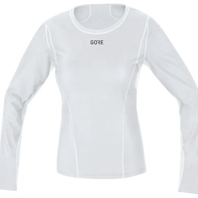 GORE WEAR Femmes Couches de Base WINDSTOPPER L/S - Base Layer Shirt GORE WEAR Femmes Couches de Base WINDSTOPPER L/S - Base Layer Shirt