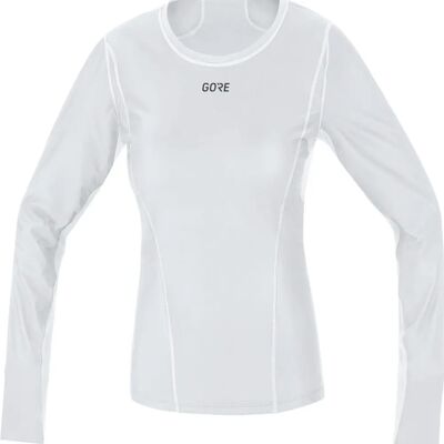 GORE WEAR Femme Couches de Base Thermo Windstopper L/S - Vêtements Thermiques GORE WEAR Femme Couches de Base Thermo Windstopper L/S - Vêtements Thermiques
