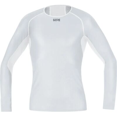 Camisa de base de manga longa Gore Wear GWS BL - Camada de base Camisa de base de manga longa Gore Wear GWS BL - Camada de base