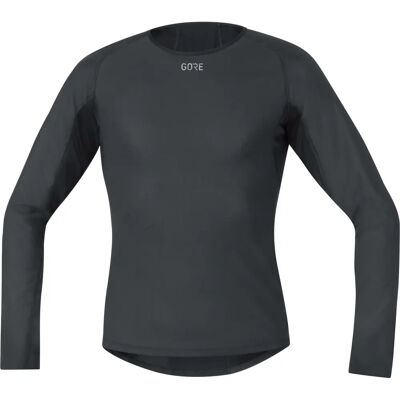GORE WEAR Modelo Preto - Camiseta Interna Termo de Manga Longa GORE WEAR Modelo Preto - Camiseta Interna Termo de Manga Longa