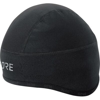 GORE WEAR Gorro C3 Windstopper para Ciclismo - Preto GORE WEAR Gorro C3 Windstopper para Ciclismo - Preto