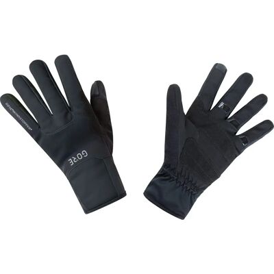 Gore Wear Gore Windstopper Luvas Térmicas - Preto - Luvas Gore Wear Gore Windstopper Luvas Térmicas - Preto - Luvas