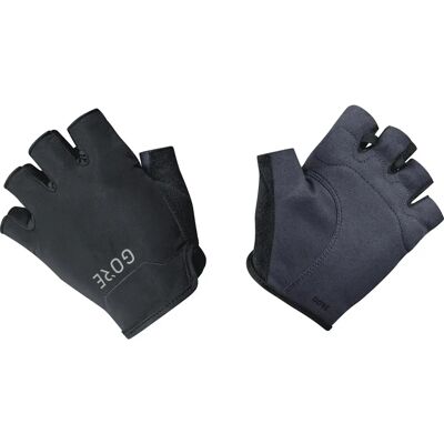 GOREWEAR C3 Luvas Curtas - Preto - Luvas de Ciclismo GOREWEAR C3 Luvas Curtas - Preto - Luvas de Ciclismo