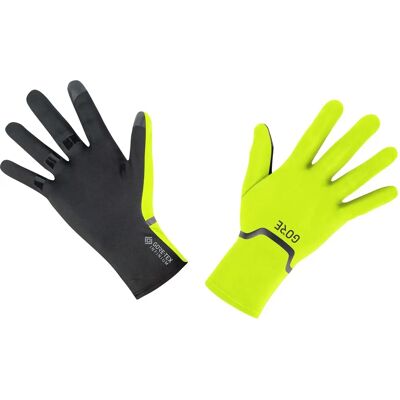 GOREWEAR GORETEX INFINIUM Gants de Stretch - Jaune Néon/Noir - 2XL - Publicité GOREWEAR GORETEX INFINIUM Gants de Stretch - Jaune Néon/Noir - 2XL - Publicité