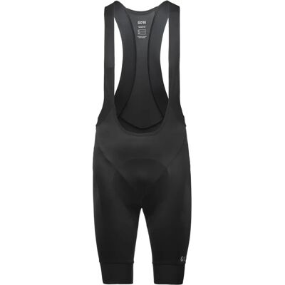 GOREWEAR C5 Opti Bib Shorts Plus - Preto - M - Calções de ciclismo GOREWEAR C5 Opti Bib Shorts Plus - Preto - M - Calções de ciclismo