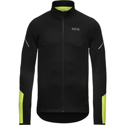 Chemise à manches longues Gore Thermo - Noir - Chemise pour homme Chemise à manches longues Gore Thermo - Noir - Chemise pour homme