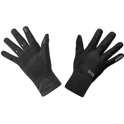 Gore Wear GORE M GORE-TEX INFINIUM Mid Handschuhe - Herren - Schwarz Gore Wear GORE M GORE-TEX INFINIUM Mid Handschuhe - Herren - Schwarz
