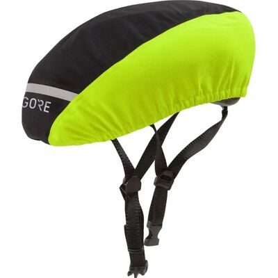 Gore Wear Gore C3 GORE-TEX Protetor de Capacete - Amarelo neon & Preto - 60-64 - Protetor de Capacete Gore Wear Gore C3 GORE-TEX Protetor de Capacete - Amarelo neon & Preto - 60-64 - Protetor de Capacete