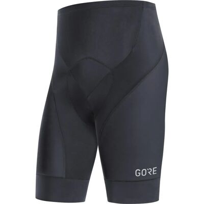 GOREWEAR C3 Cycle Short Tights Plus - S Black - Waist Shorts GOREWEAR C3 Cycle Short Tights Plus - S Black - Waist Shorts