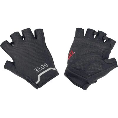 Gants de cyclisme GORE WEAR C5 - Noir, amortissants et ventilés Gants de cyclisme GORE WEAR C5 - Noir, amortissants et ventilés