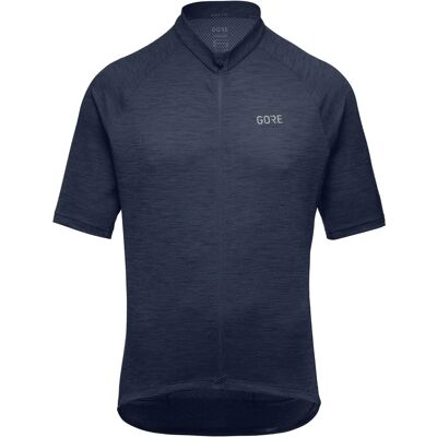 GOREWEAR C3 Maillot Bleu Orbit - Maillot GOREWEAR C3 Maillot Bleu Orbit - Maillot