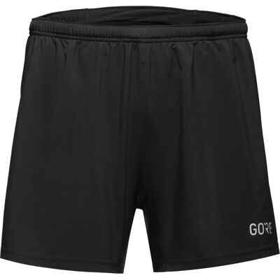 Gore Wear R5 5-tums Shorts - Svart - Shorts Gore Wear R5 5-tums Shorts - Svart - Shorts
