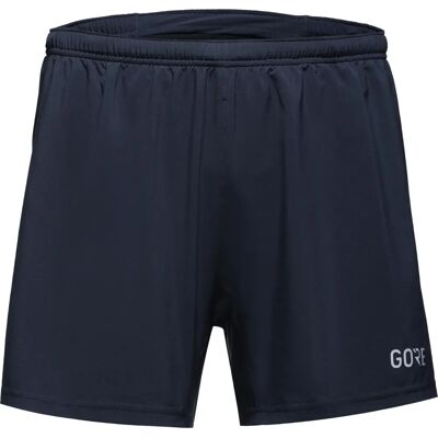 GORE WEAR R5 5 Inch Shorts - Blue - Lightweight & Breathable GORE WEAR R5 5 Inch Shorts - Blue - Lightweight & Breathable