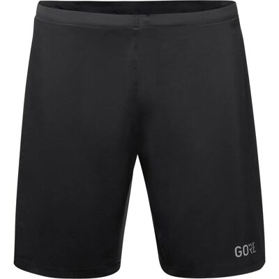 Shorts GORE WEAR R5 2in1 - Noir - Short de course Shorts GORE WEAR R5 2in1 - Noir - Short de course