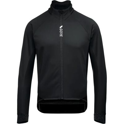 GOREWEAR C5 Infinium Thermo Jacket - Black - Slim Fit - Winter Cycling GOREWEAR C5 Infinium Thermo Jacket - Black - Slim Fit - Winter Cycling