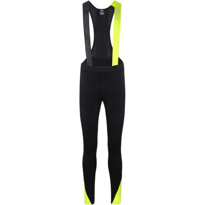 Gore Wear Gore C5 Thermo Bib Tights - Black/Neon Yellow - M - Cycling Gear Gore Wear Gore C5 Thermo Bib Tights - Black/Neon Yellow - M - Cycling Gear