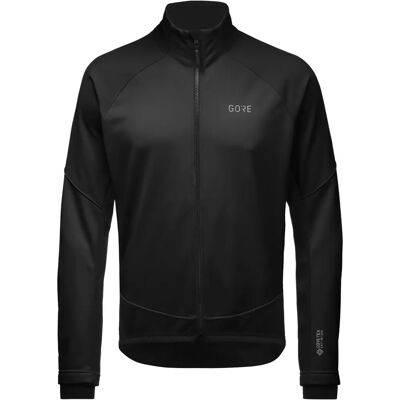 GOREWEAR C3 Gore-Tex Infinium Thermo Jacket - Black GOREWEAR C3 Gore-Tex Infinium Thermo Jacket - Black