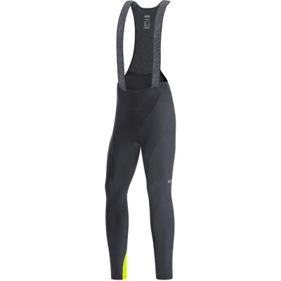 Gore Wear Gore C3 Thermo Bib Tights+ - Noir - Vêtements de cyclisme Gore Wear Gore C3 Thermo Bib Tights+ - Noir - Vêtements de cyclisme