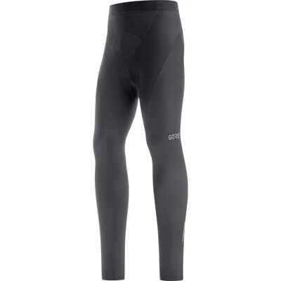 Gore Wear Gore C3 Thermo Tights - Black - M - Cycling tights Gore Wear Gore C3 Thermo Tights - Black - M - Cycling tights