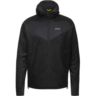 Gore Wear R5 Gore-Tex Isolierte Jacke - Schwarz - Jacke Gore Wear R5 Gore-Tex Isolierte Jacke - Schwarz - Jacke
