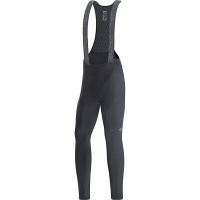 Gore Wear Gore C3 Thermo Bib Tights - Noir - Collants de cyclisme Gore Wear Gore C3 Thermo Bib Tights - Noir - Collants de cyclisme