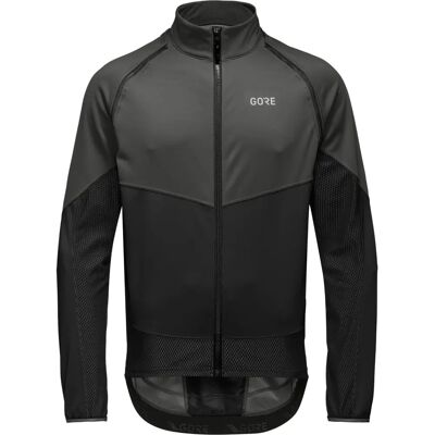 GOREWEAR M Terra Grey/Black Gore-Tex Jacke GOREWEAR M Terra Grey/Black Gore-Tex Jacke