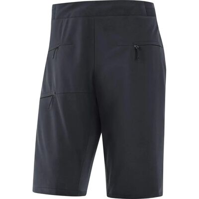 GOREWEAR Dam Storm Shorts - Svart GOREWEAR Dam Storm Shorts - Svart