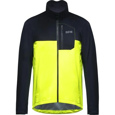 GOREWEAR Spirit Cycling Jacket - L Neon Yellow/Black - Jackets GOREWEAR Spirit Cycling Jacket - L Neon Yellow/Black - Jackets