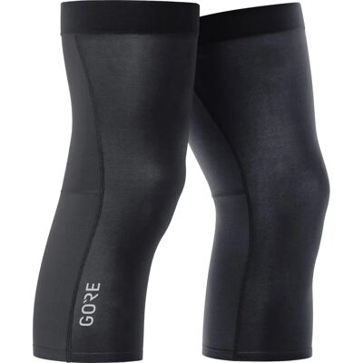 Gore Wear Manchons pour les genoux - Noir - Unisexe Gore Wear Manchons pour les genoux - Noir - Unisexe