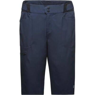 Gore Wear Passion Shorts Herr - Blå - Snabbtorkande - Cykelbyxor Gore Wear Passion Shorts Herr - Blå - Snabbtorkande - Cykelbyxor
