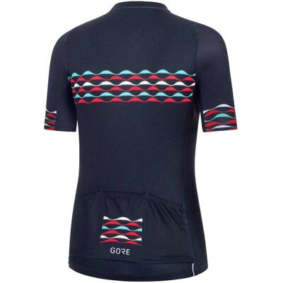 Maglietta da Ciclismo Gore Skyline - Blu Orbit - Jersey da corsa Maglietta da Ciclismo Gore Skyline - Blu Orbit - Jersey da corsa