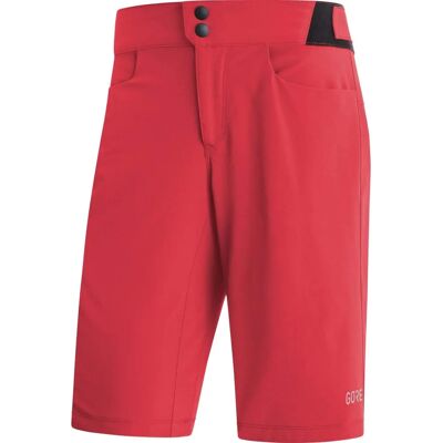 Gore Wear Gore Passion Shorts - Hibiscus Pink - Szorty Gore Wear Gore Passion Shorts - Hibiscus Pink - Szorty