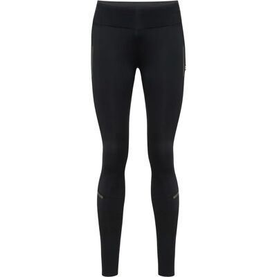Leggings de course pour femme GORE WEAR Impulse - Gris - Course Leggings de course pour femme GORE WEAR Impulse - Gris - Course