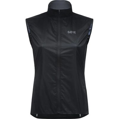 Gore Wear Gore Drive Weste Zwart - Lichtgewicht, Winddicht, Ademend - Weste Gore Wear Gore Drive Weste Zwart - Lichtgewicht, Winddicht, Ademend - Weste
