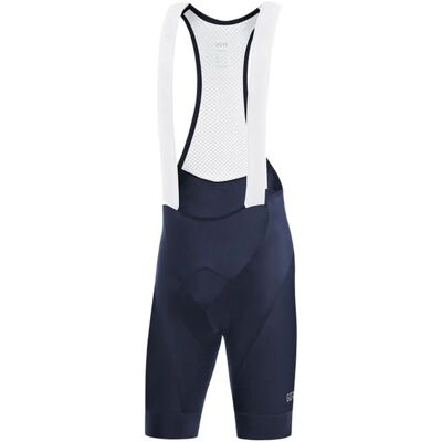 GOREWEAR C3 Bib Shorts Plus - Bleu Orbit - S - Cuissards de Cyclisme GOREWEAR C3 Bib Shorts Plus - Bleu Orbit - S - Cuissards de Cyclisme