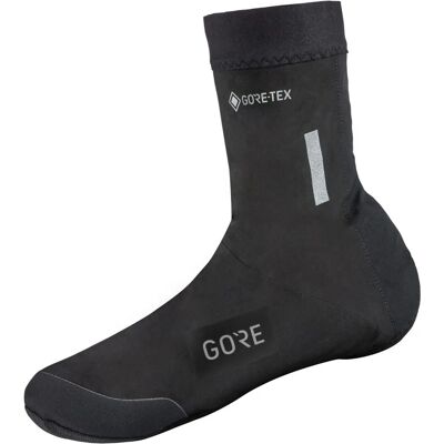 Gore Wear Sleet Insulated Overshoes - Noir - Surchaussures Gore Wear Sleet Insulated Overshoes - Noir - Surchaussures