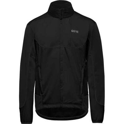 Veste Gore Wear C5 Thermo Trail Windstopper - Homme - Noir - Publicité Veste Gore Wear C5 Thermo Trail Windstopper - Homme - Noir - Publicité