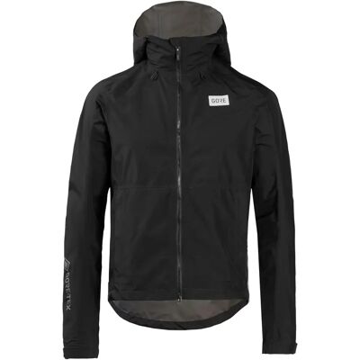 GOREWEAR Endure Jas - S Zwart - Jassen GOREWEAR Endure Jas - S Zwart - Jassen